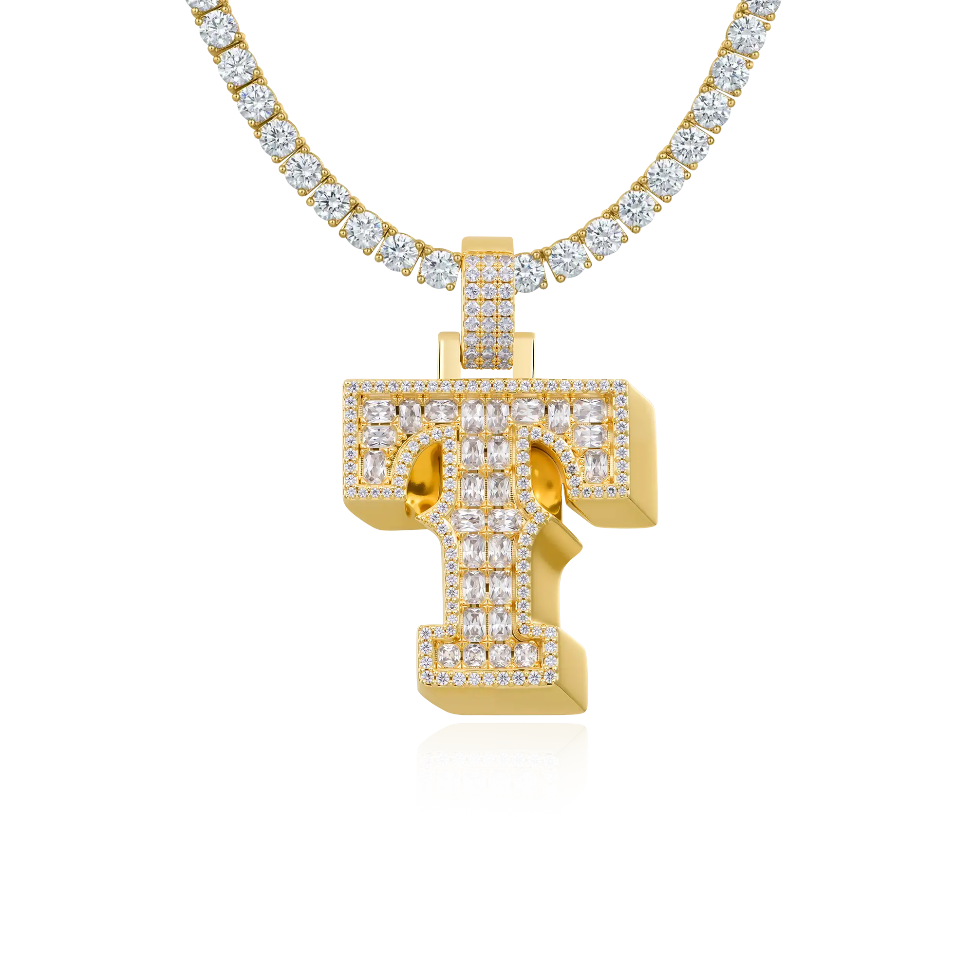 #Color_Yellow Gold