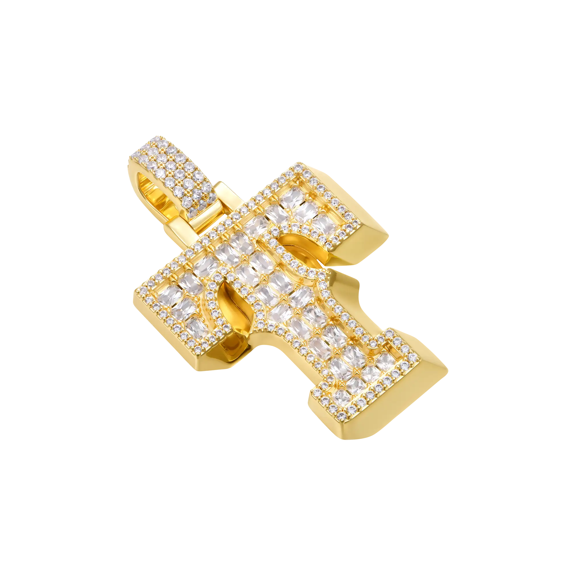 #Color_Yellow Gold