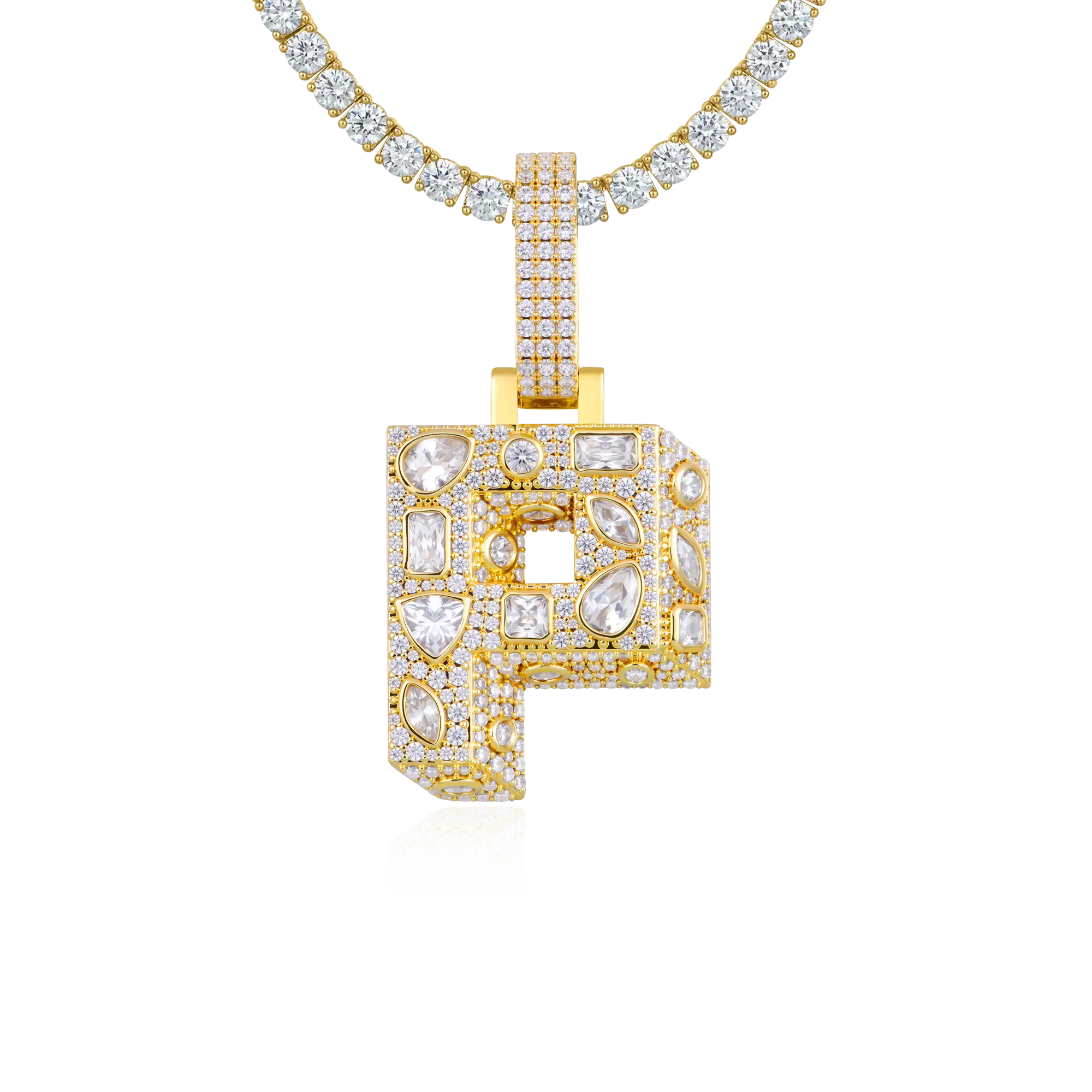 #Color_Yellow Gold