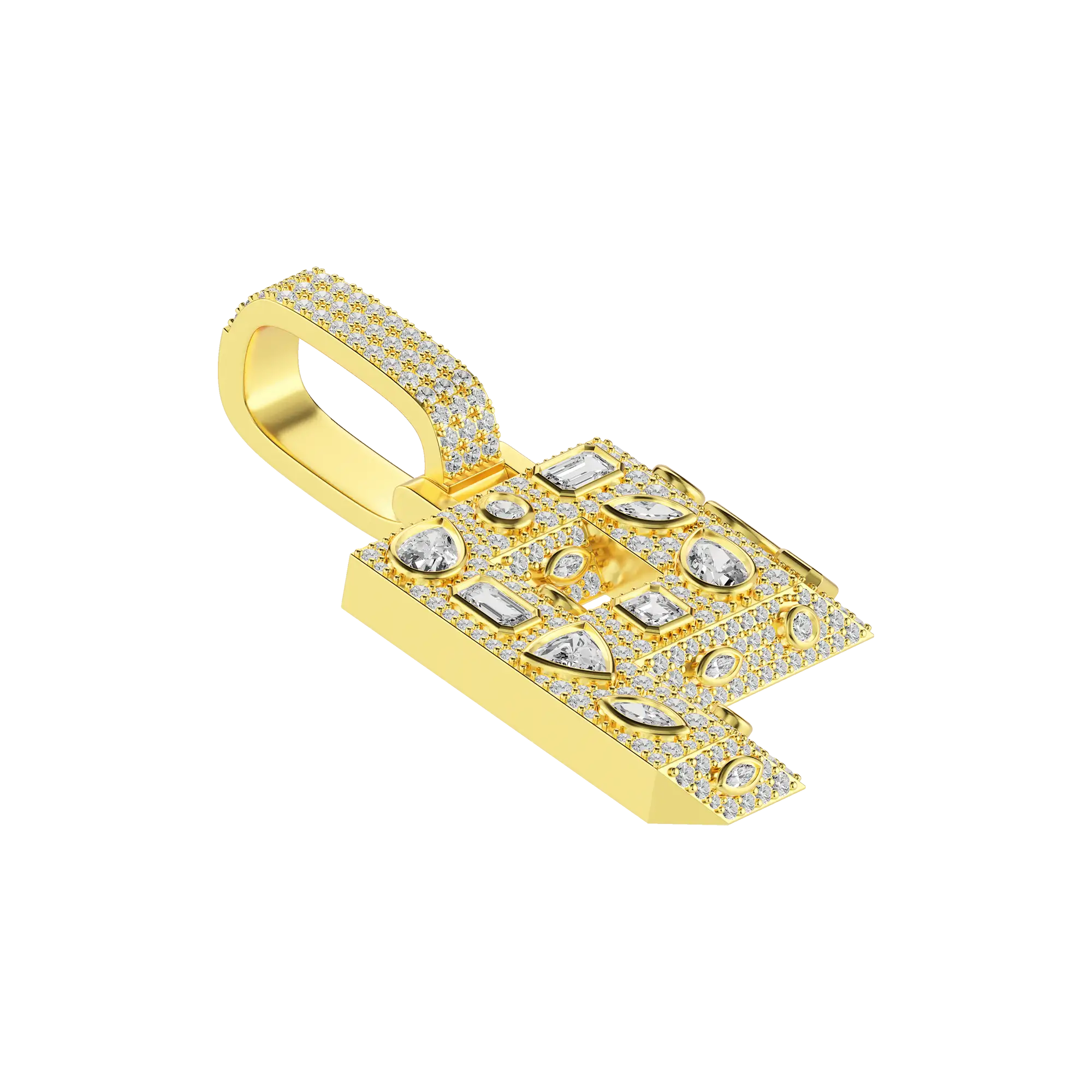 #Color_Yellow Gold