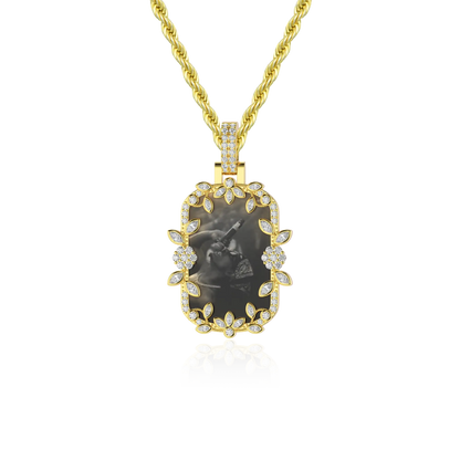 #Color_Yellow Gold
