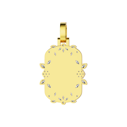 #Color_Yellow Gold