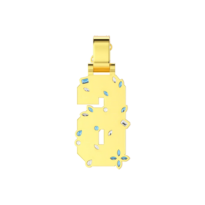 #Color_Yellow Gold