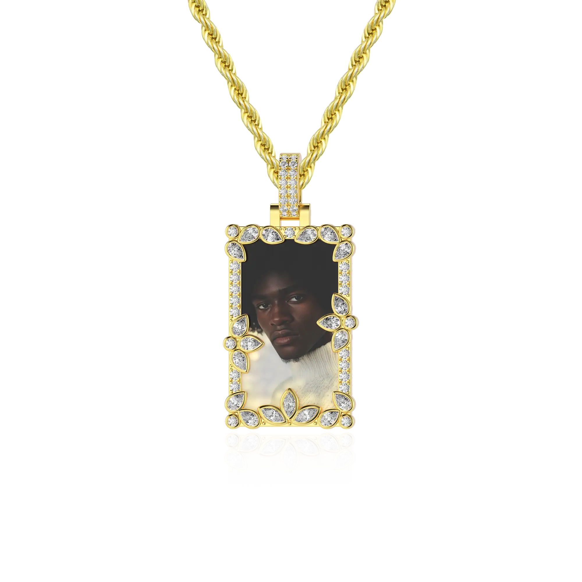 #Color_Yellow Gold