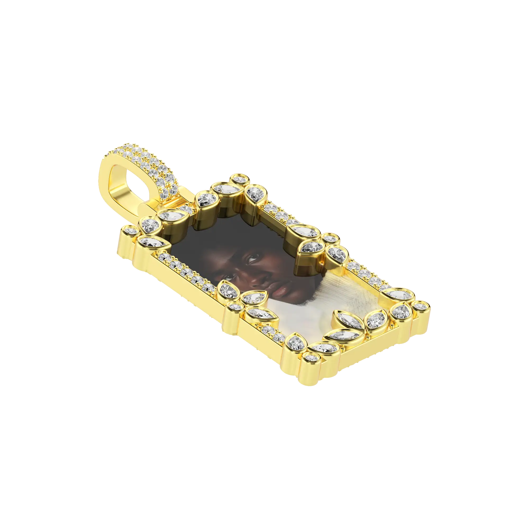 #Color_Yellow Gold