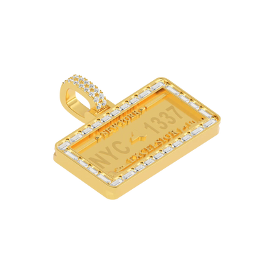 #Color_Yellow Gold