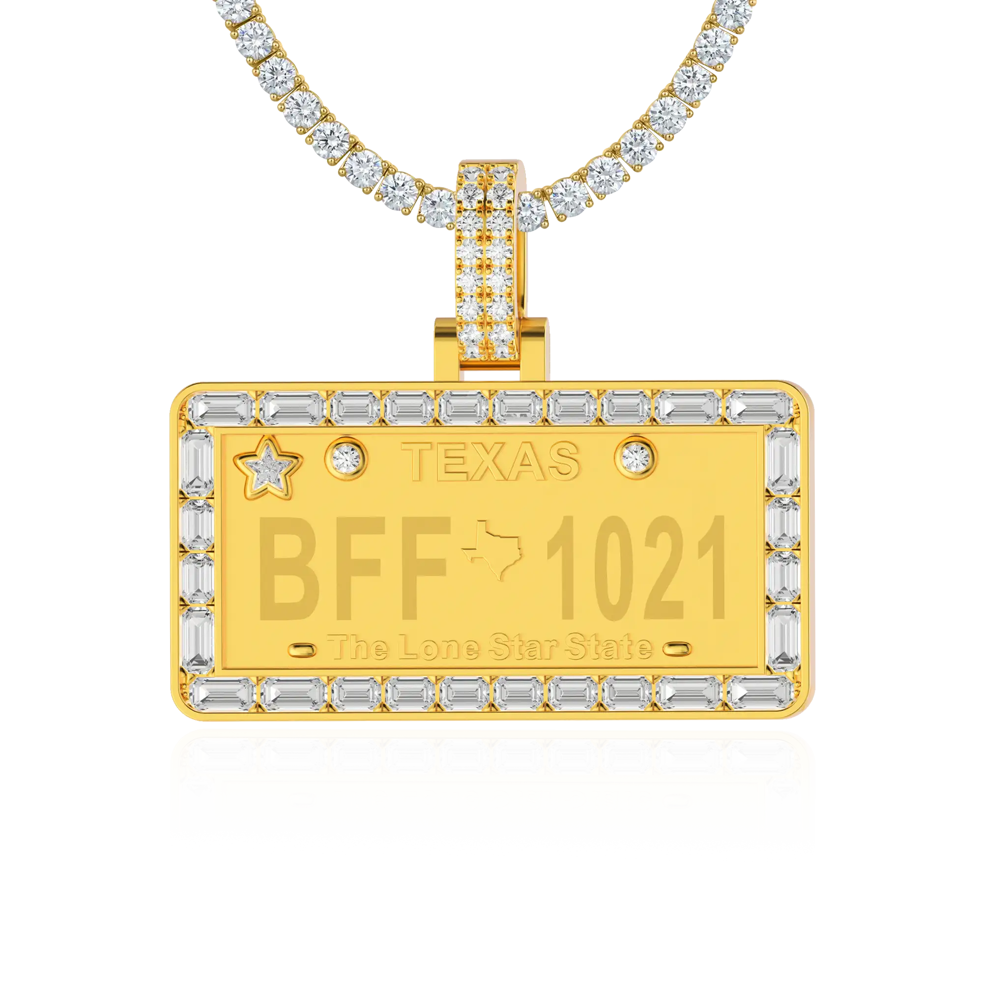 #Color_Yellow Gold