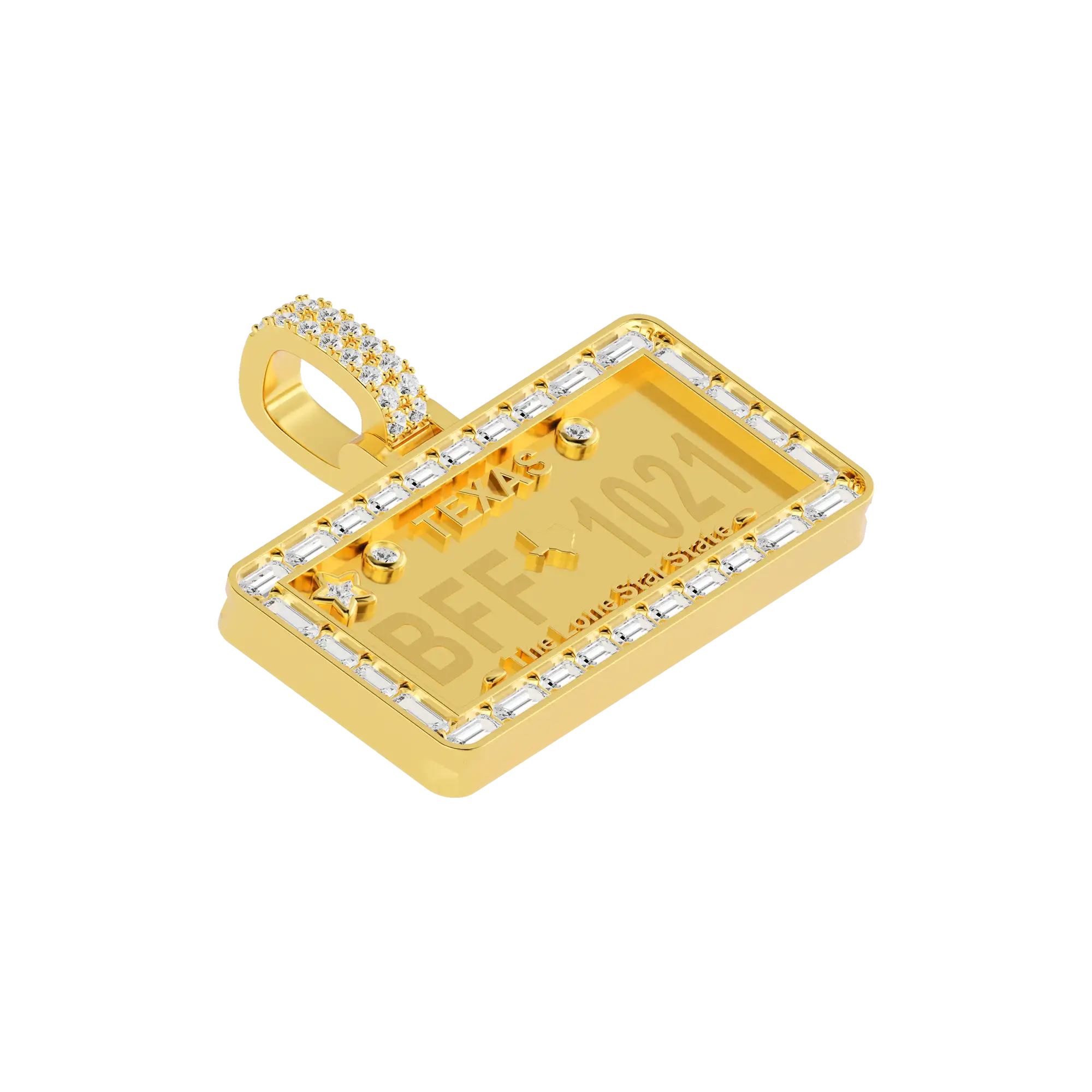 #Color_Yellow Gold