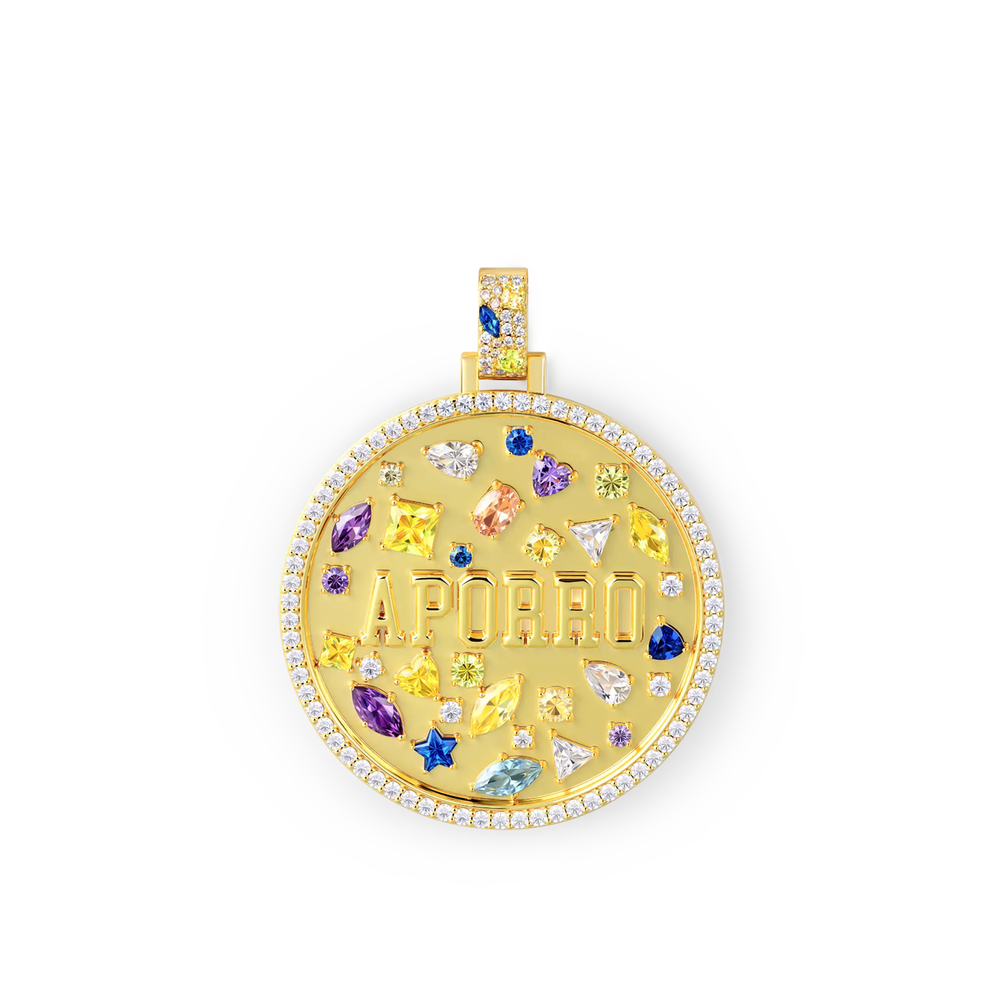 #Color_Yellow Gold