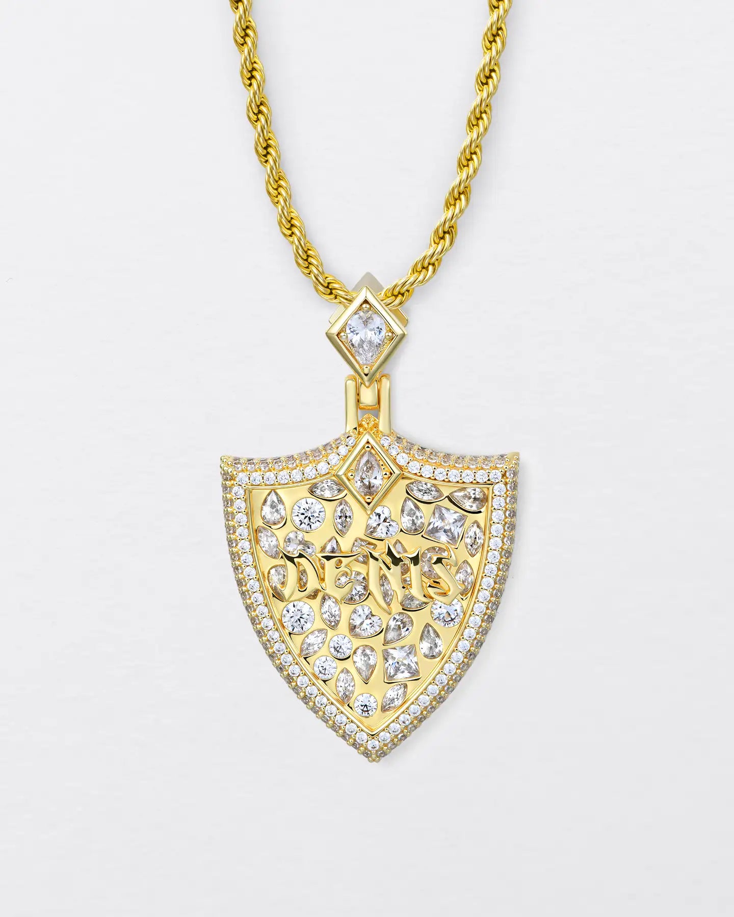 #Color_Yellow Gold
