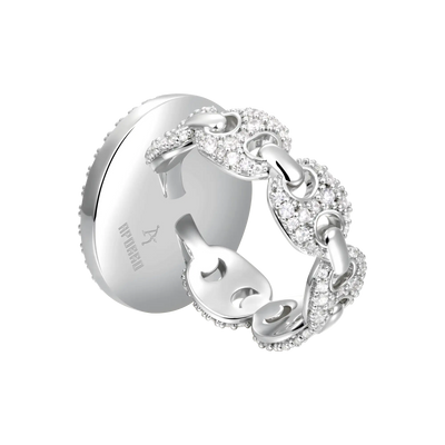 Custom G-Link Photo Ring