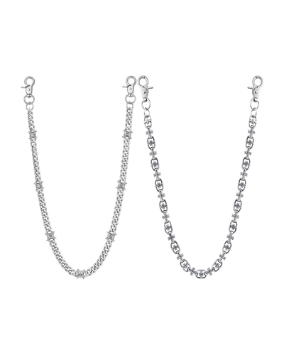 Street Utility Wallet Chain Set
