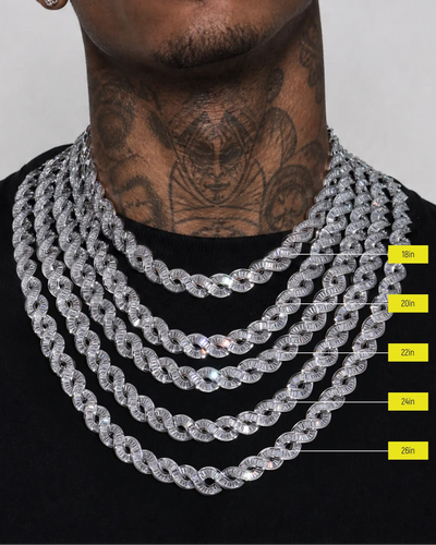 APORRO DNA Chain - 12mm