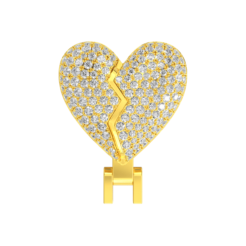 Broken Heart Bail - APORRO