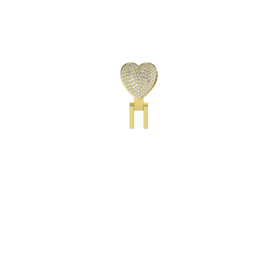 Heart Bail - Small Size
