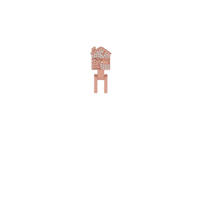 Trap House Bail - Small Size