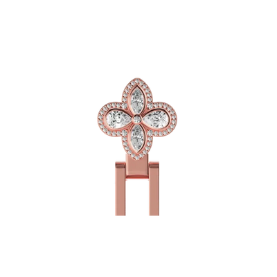 5mm Clover Bail