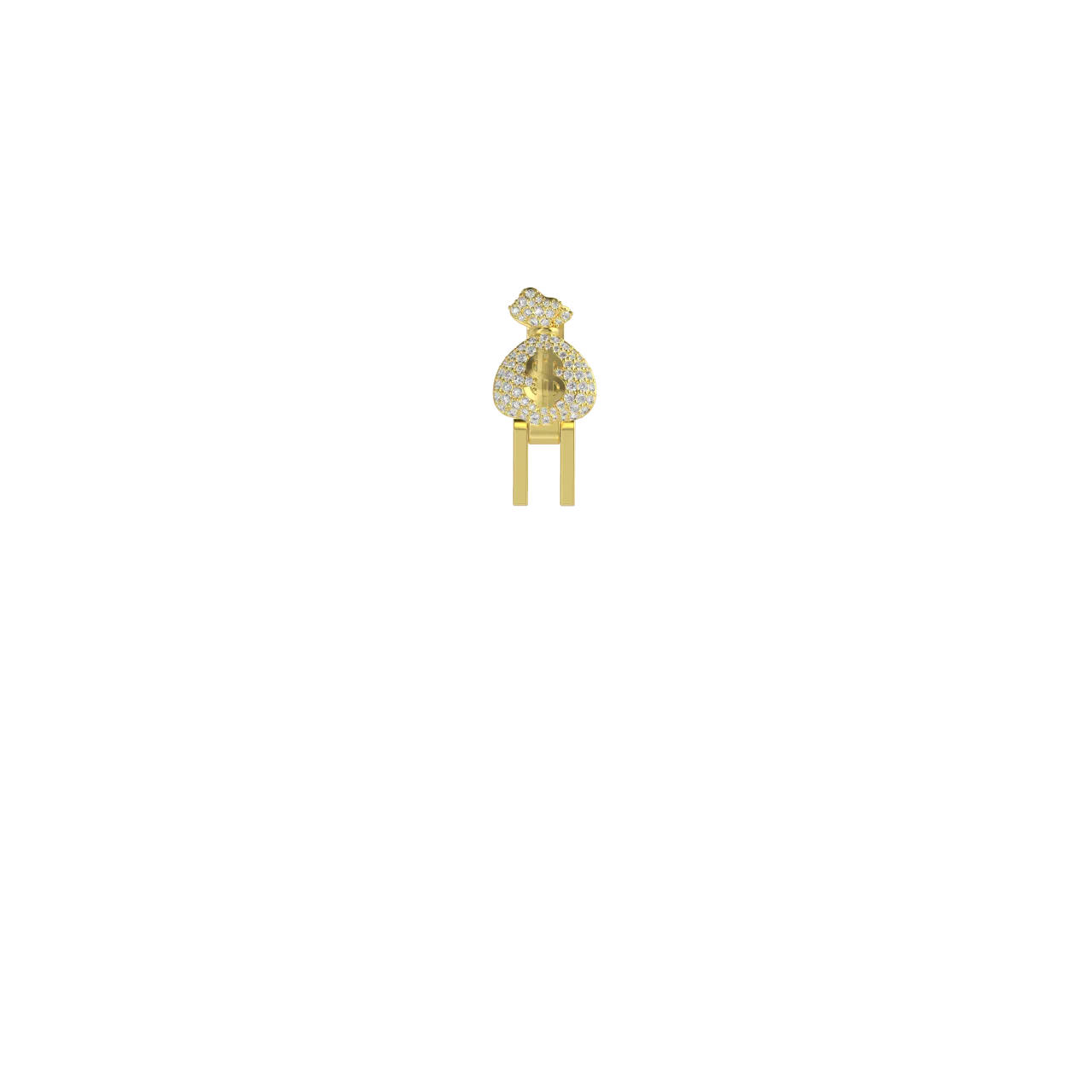 Money Bag Bail - Small Size