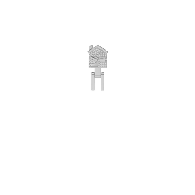 Trap House Bail - Small Size