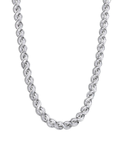 Moissanite APORRO DNA Chain - 8mm