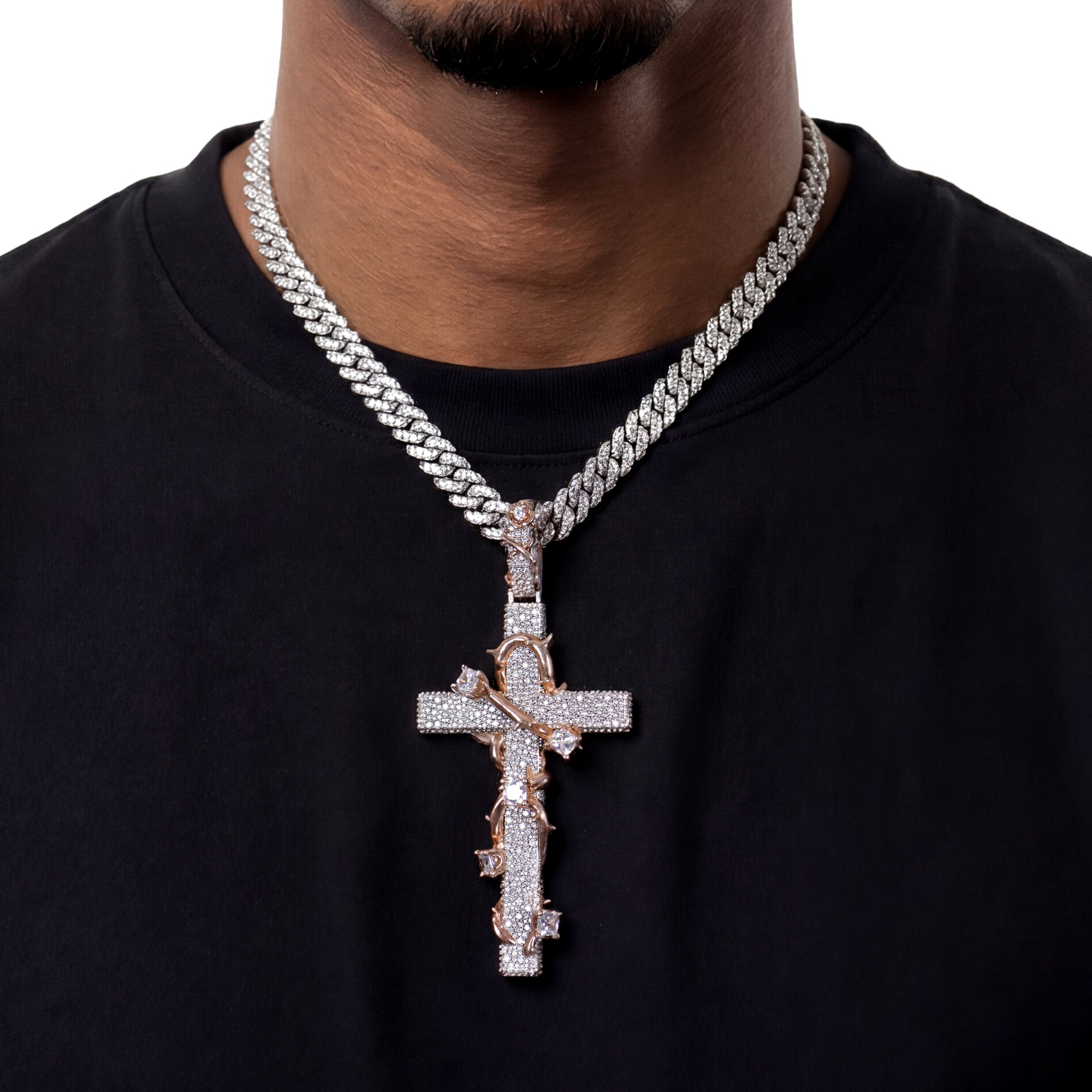 Thorn Faith Pendant & Chain Set