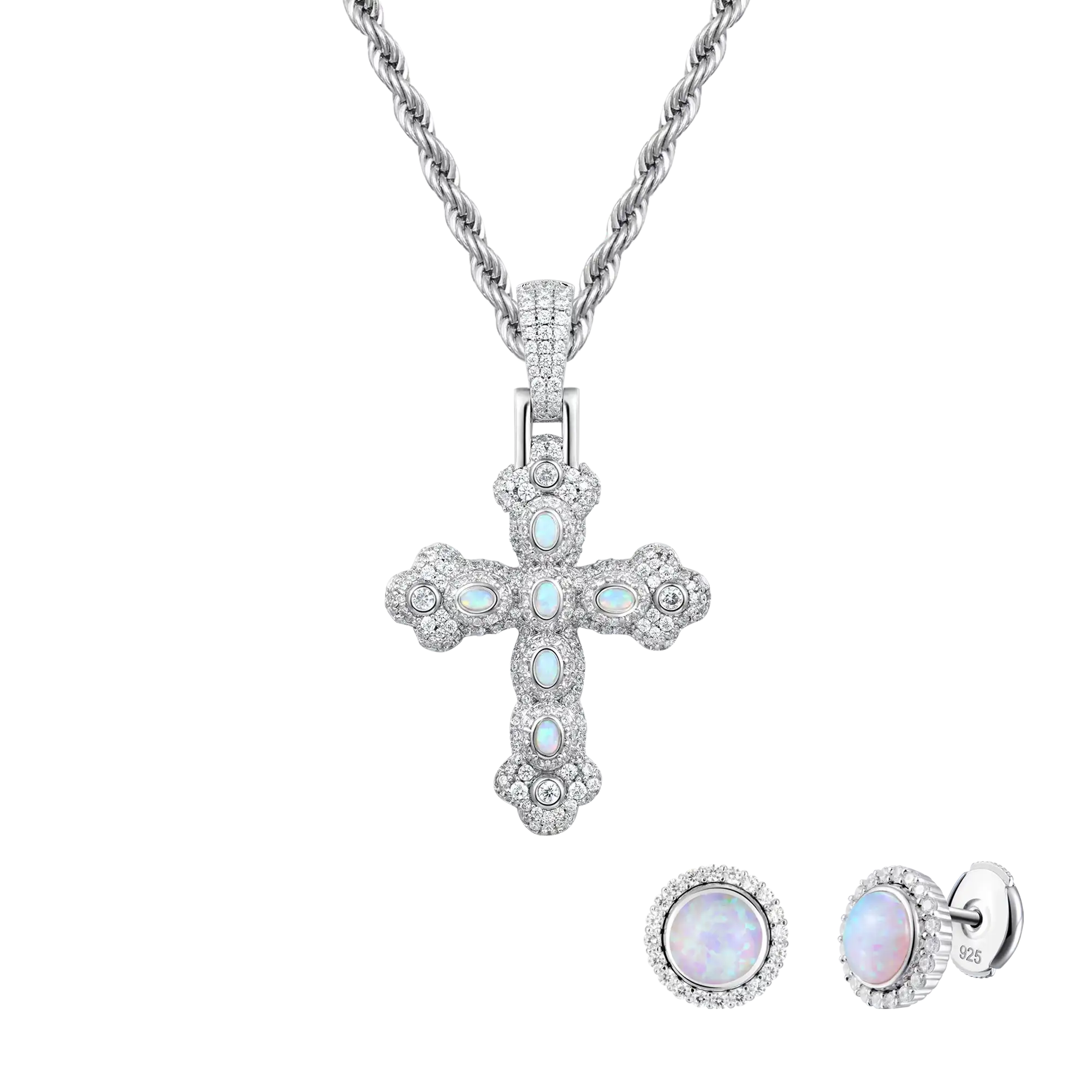 Opal Bloom Reverie Trinity Set