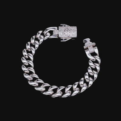 Cuban Bracelet - 12mm