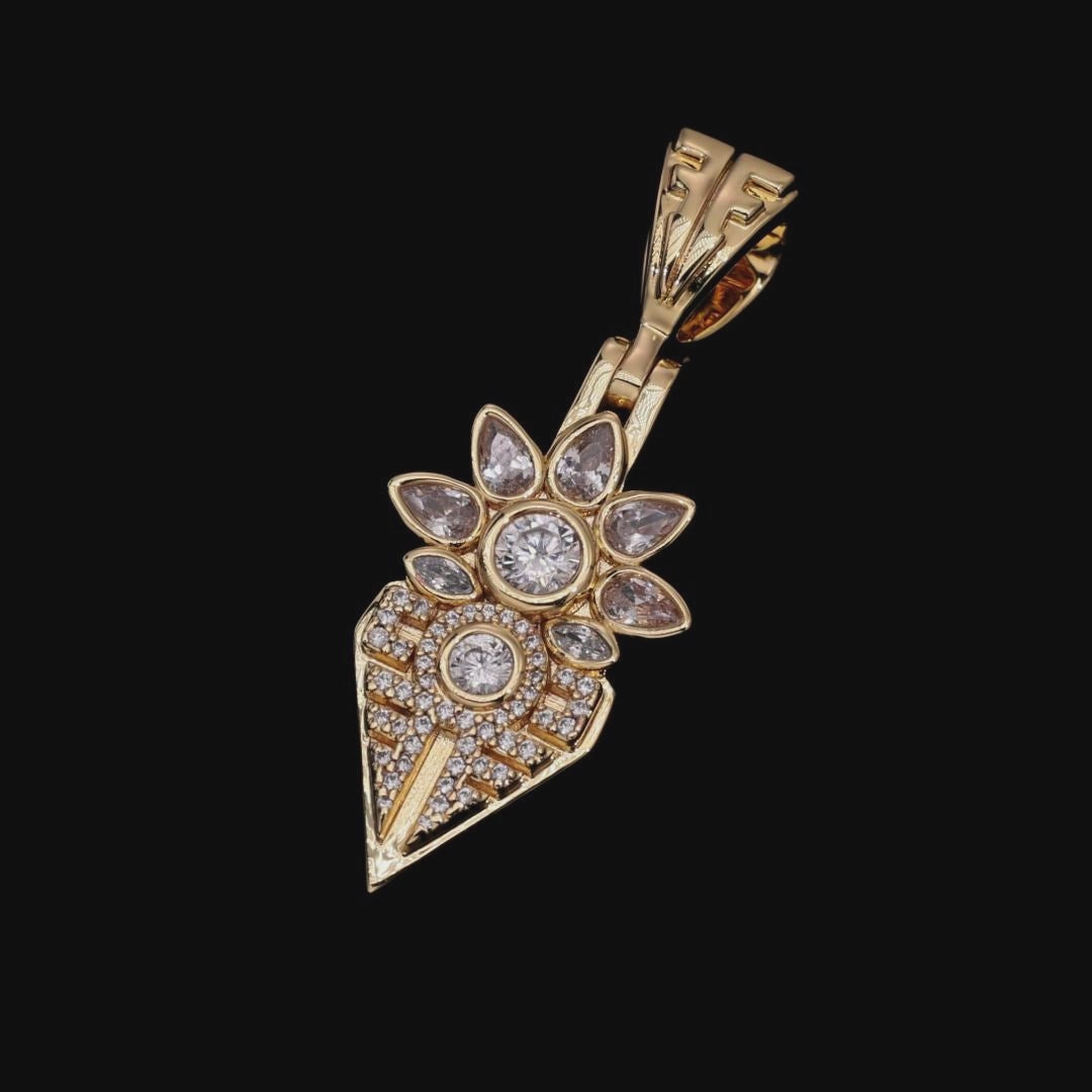 Ollin All-In Vertical Pendant