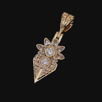 Ollin All-In Vertical Pendant