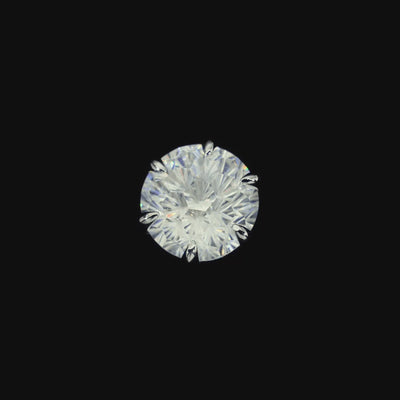Starburst Stud Earring