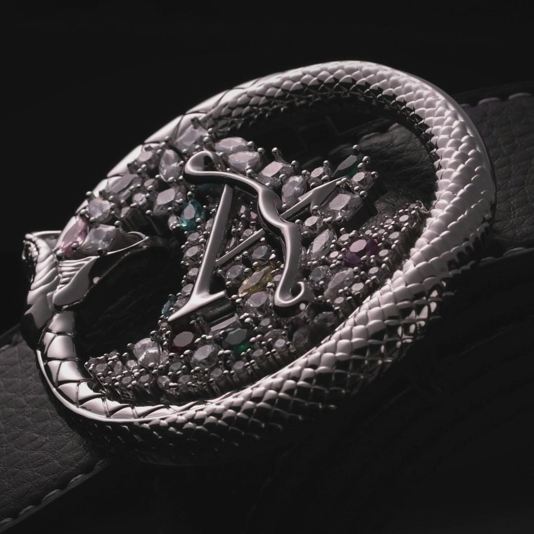 APORRO Ouroboros Belt