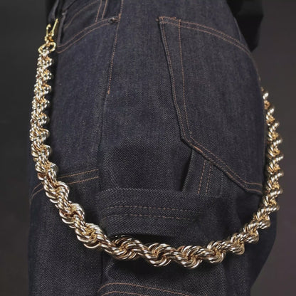 Dookie Rope Wallet Chain - 20mm