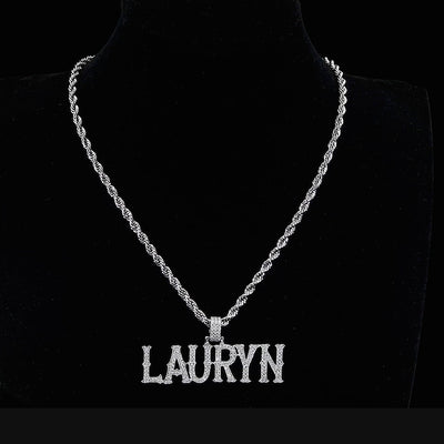 Her Custom Bosox Initial Valentine’s Set