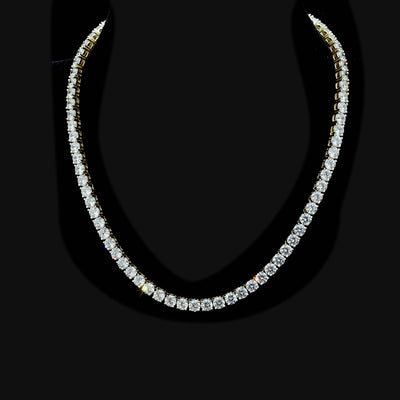 Iced Tennis Chain - 5mm