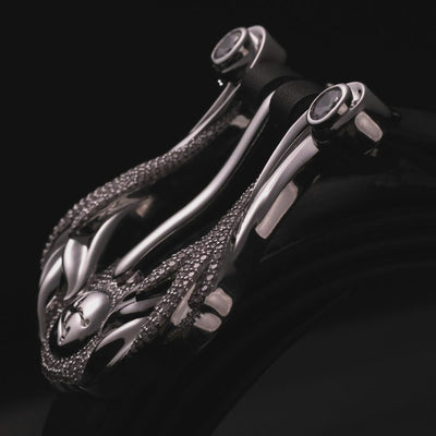Horseshoe Vintage Belt Buckle