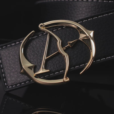 APORRO Gold Meteor Arc Belt