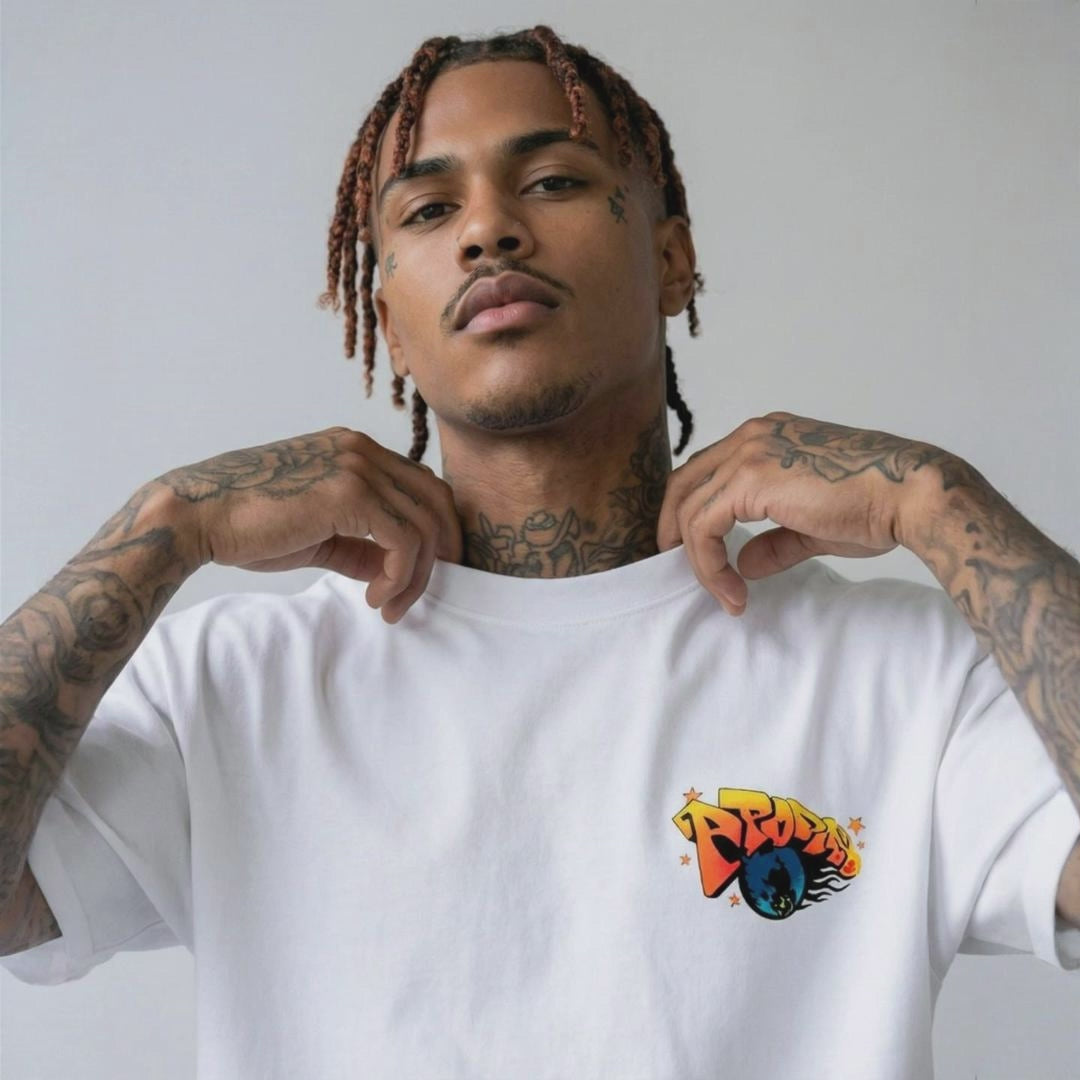 Load video: #Color_White