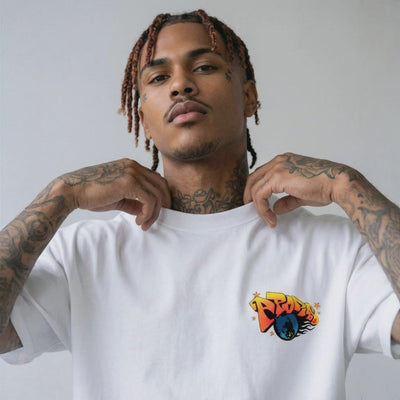 APORRO Worldwide Graffiti Tee