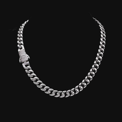 Cuban Link Chain - 12mm