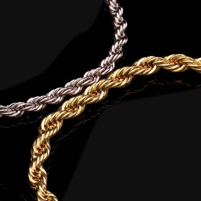 Rope Chain - 3.5mm