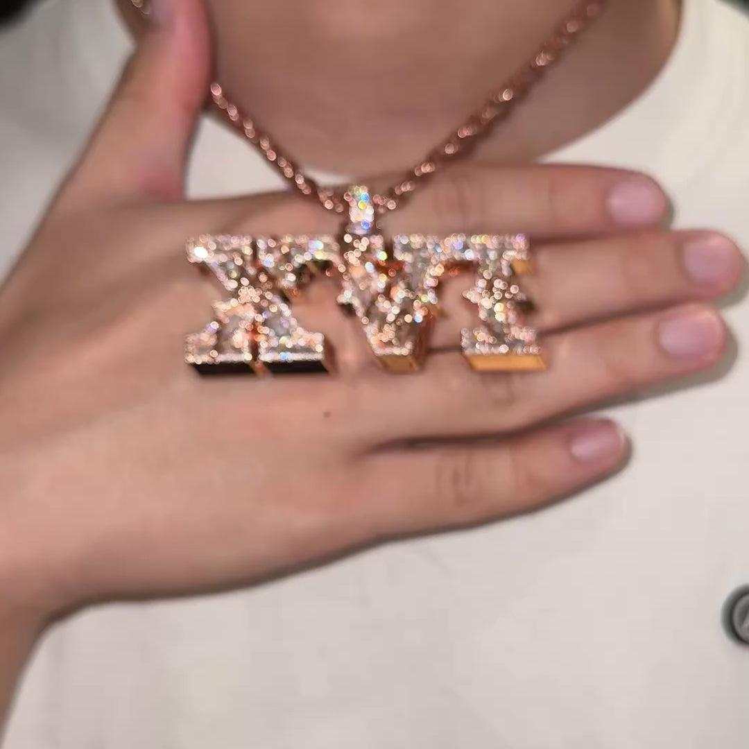 #Color_Rose Gold