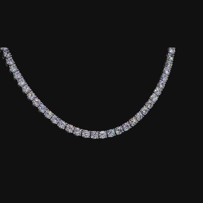 Iced Tennis Chain - 5mm