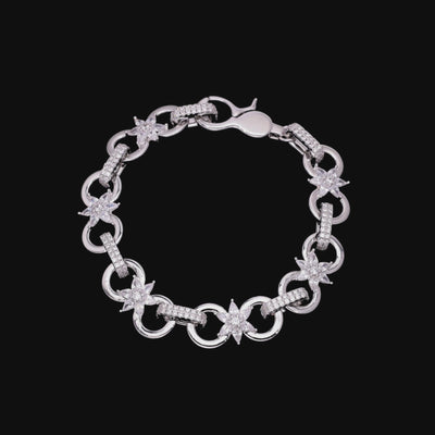 Infinity Bloom Bracelet - 12mm