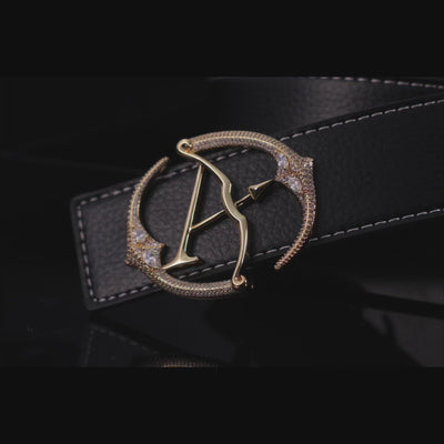 APORRO Iced Meteor Arc Belt