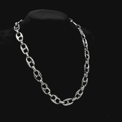20" G-Link Stainless Steel Wallet Chain