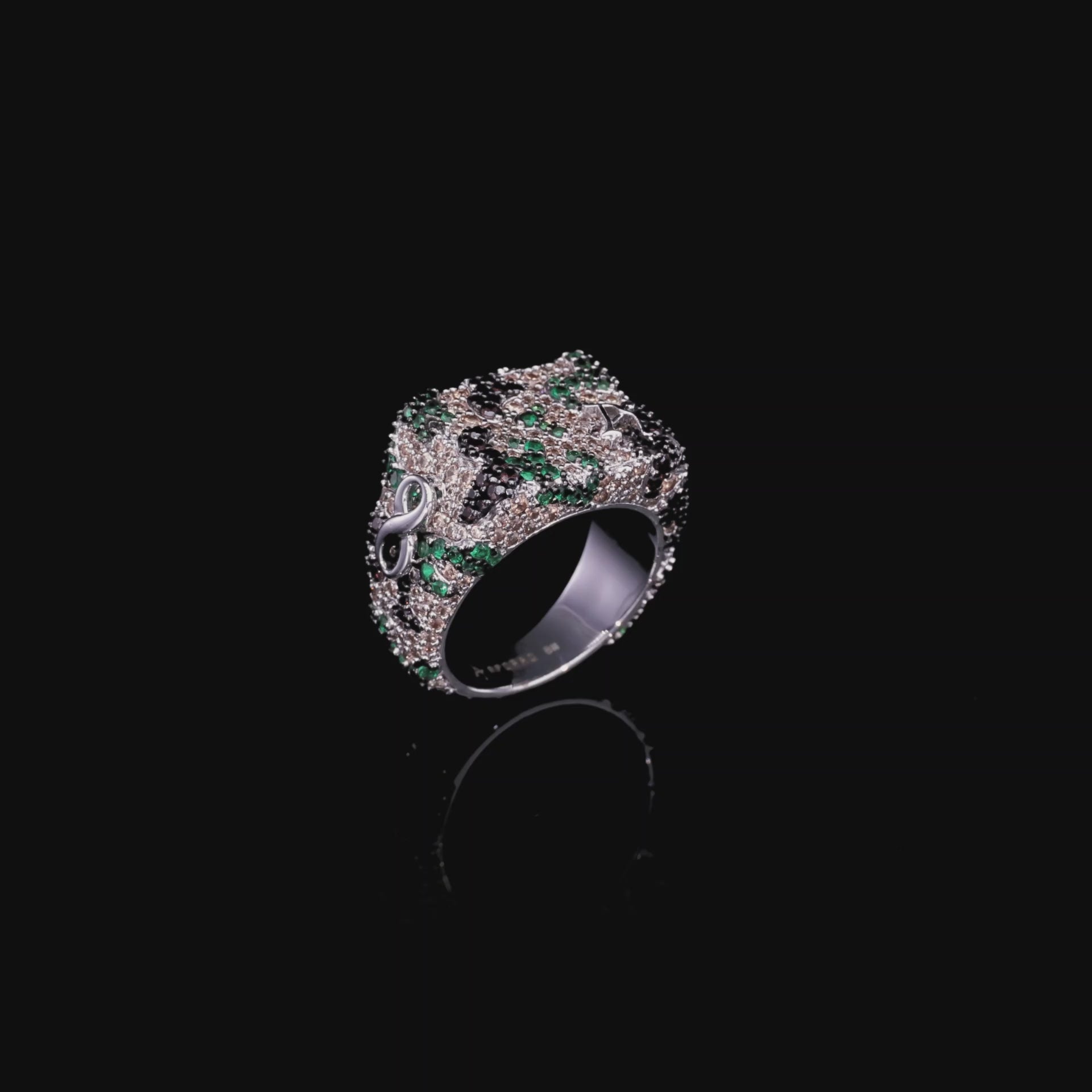 Infinity OG Camo Ring