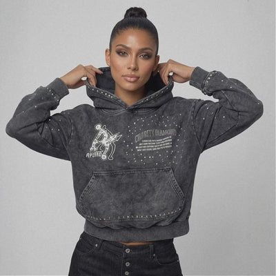 APORRO 3HUNNID Carat Hoodie