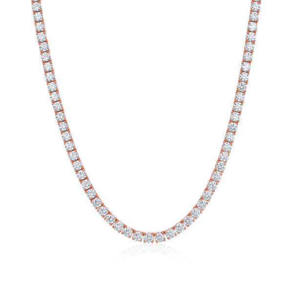 5mm Iced Out Tennis Chain - Hip Hop Jewelry – APORRO 5mm Iced Out Tennis Chain - Hip Hop Jewelry – APORRO
