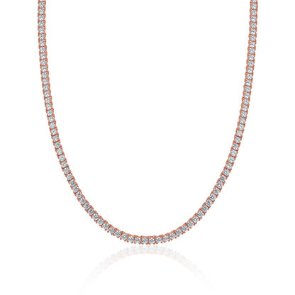 Iced Tennis Chain - 3mm