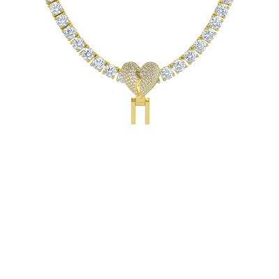 Broken Heart Bail - Small Size